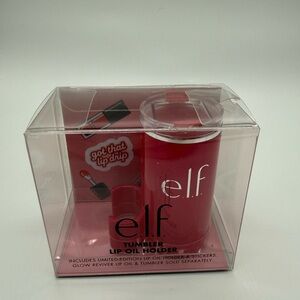 New Limited Edition Red Delicious E.L.F Tumbler Lip Oil Holder for Stanley Cup